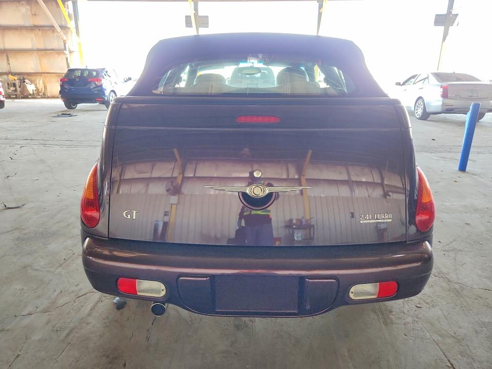 Продажа на аукционе авто 2005 Chrysler Pt Cruiser, vin: 3C3AY75S25T363110, номер лота: 46531106