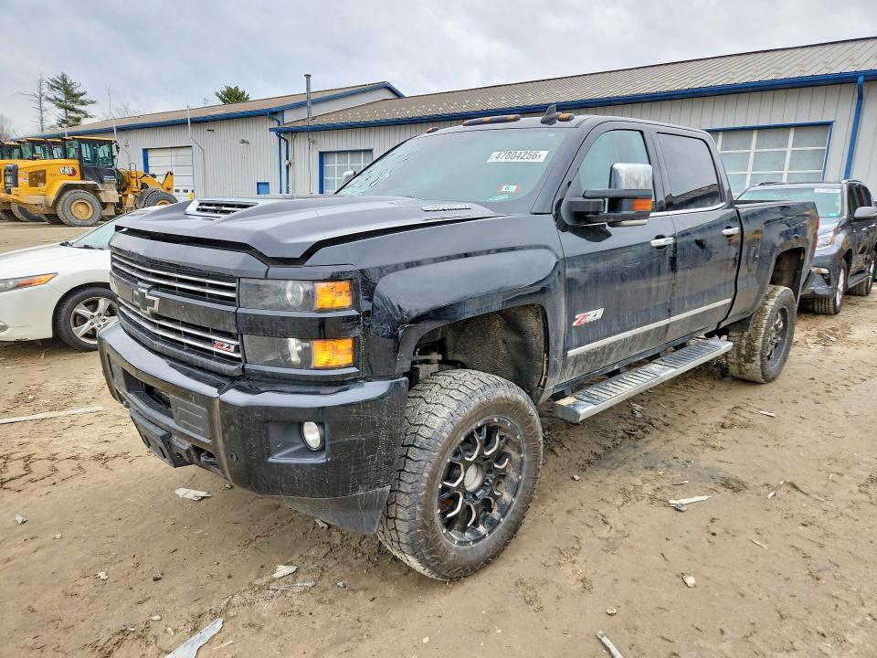 Продажа на аукционе авто 2019 Chevrolet Silverado, vin: 1GC1KTEY0KF120914, номер лота: 47804256
