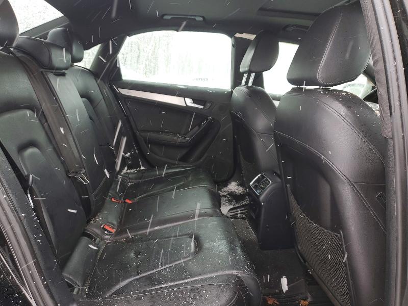 Продажа на аукционе авто 2016 Audi A4, vin: WAUHFCFL2GN001522, номер лота: 79439925
