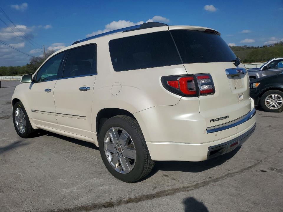Продажа на аукционе авто 2013 Gmc Acadia, vin: 1GKKRTKD2DJ194275, номер лота: 48050986