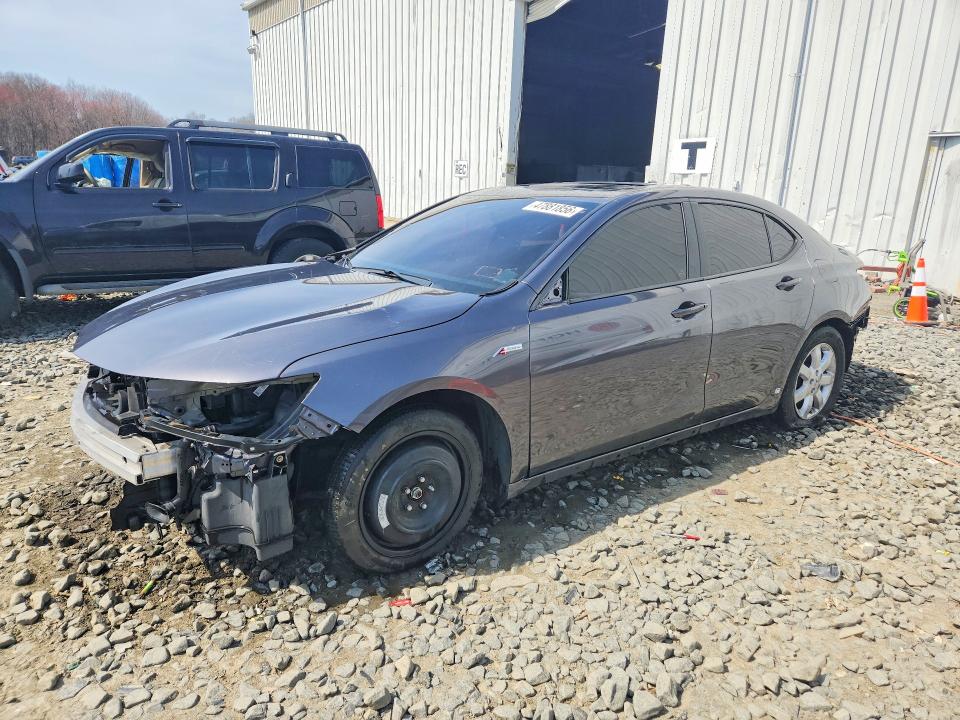 Продаж на аукціоні авто 2019 Acura Tlx, vin: 19UUB3F60KA002192, номер лоту: 47881856