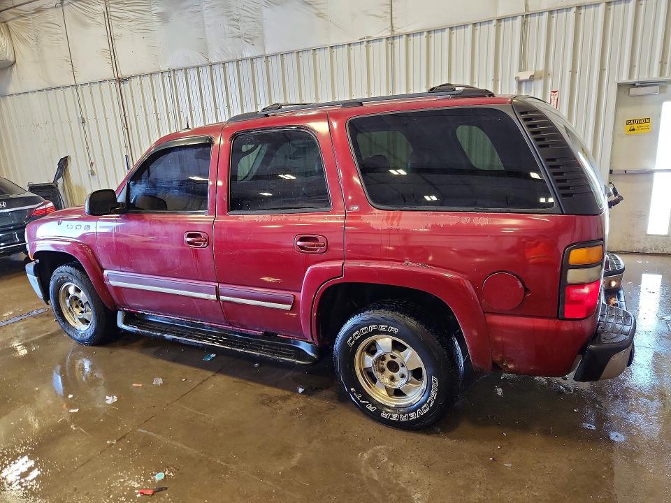 Продаж на аукціоні авто 2004 Chevrolet Tahoe, vin: 1GNEK13Z64J203479, номер лоту: 46128706