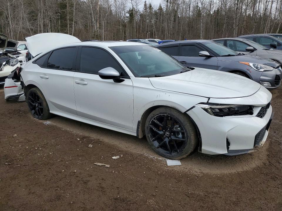 Продажа на аукционе авто 2025 Honda Civic, vin: 2HGFE4F89SH012292, номер лота: 46276516