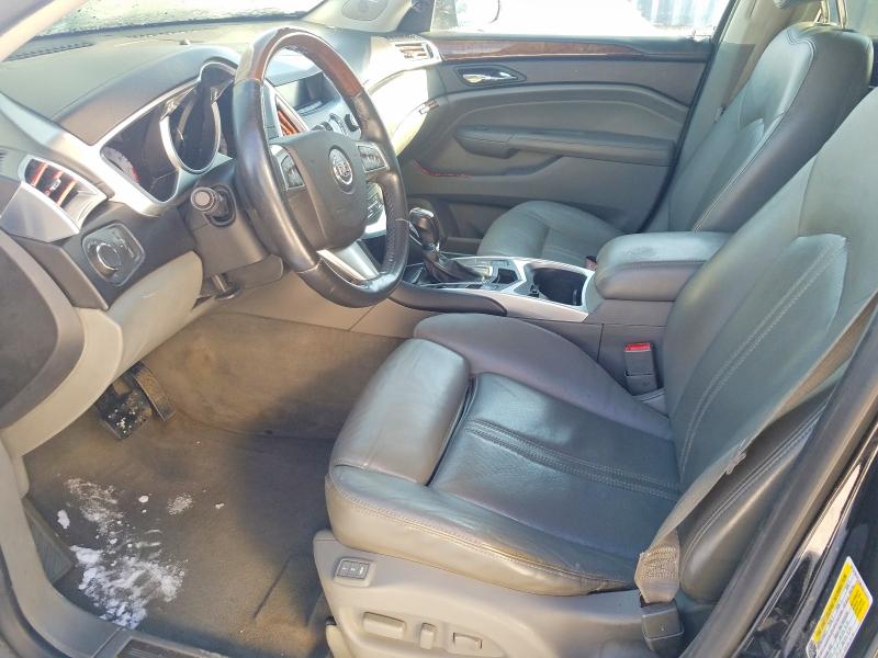 Продаж на аукціоні авто 2011 Cadillac Srx, vin: 3GYFNDEY9BS623382, номер лоту: 77824315