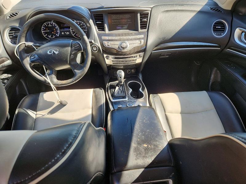 Aukcja sprzedaży 2020 Infiniti Qx60, vin: 5N1DL0MM3LC547008, numer aukcji: 41768276