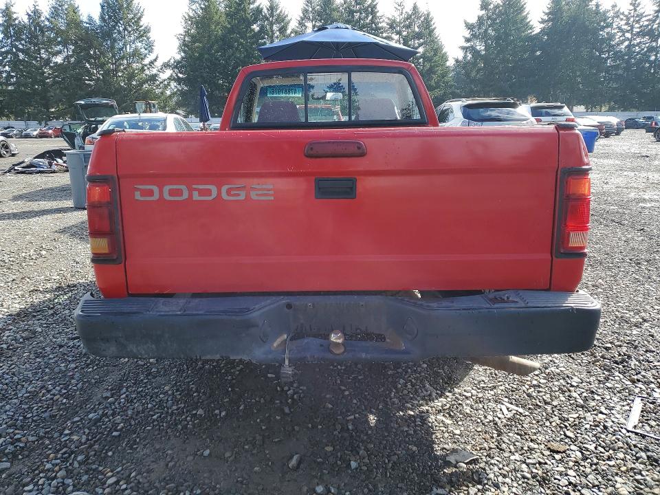 Aukcja sprzedaży 1995 Dodge Dakota, vin: 1B7FL26X2SW934906, numer aukcji: 47887976