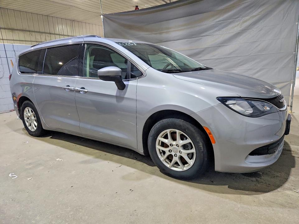 Продаж на аукціоні авто 2020 Chrysler Voyager, vin: 2C4RC1DGXLR181968, номер лоту: 48180436