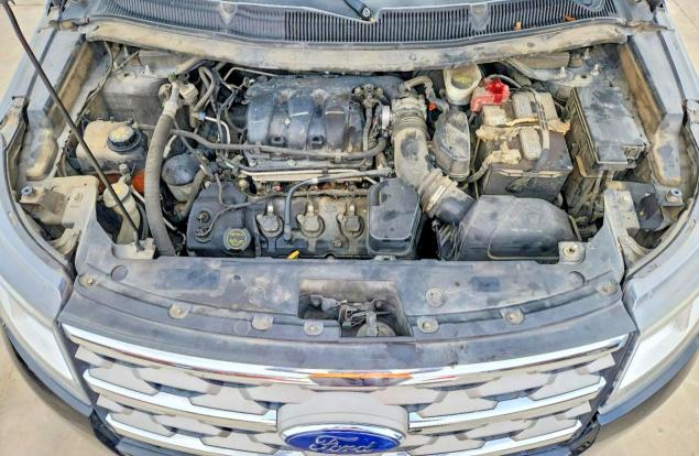 2018 Ford Explorer მანქანა იყიდება აუქციონზე, vin: 1FM5K8D86JGB16371, აუქციონის ნომერი: 45516646