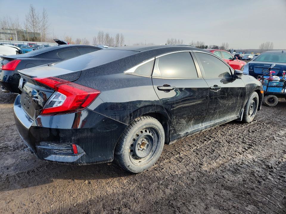 46354726 :رقم المزاد ، 2HGFC2F82LH034405 vin ، 2020 Honda Civic مزاد بيع
