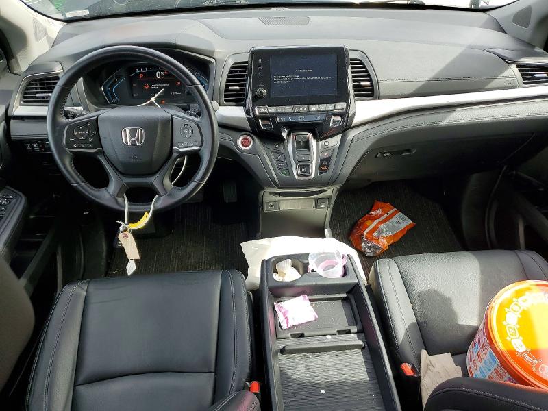 2022 Honda Odyssey მანქანა იყიდება აუქციონზე, vin: 5FNRL6H71NB035609, აუქციონის ნომერი: 78515815