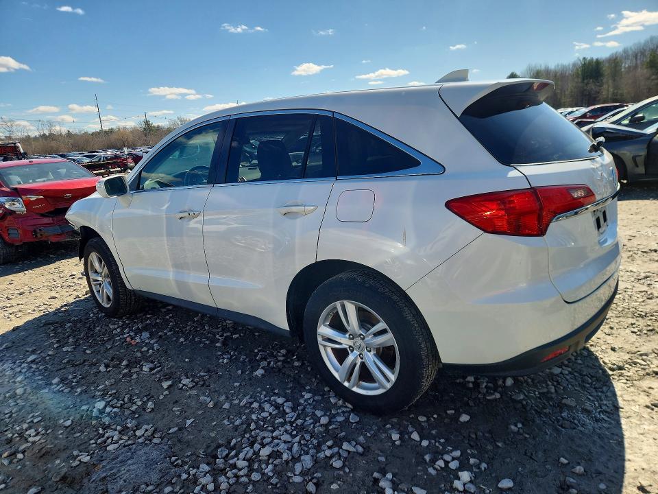 2015 Acura Rdx მანქანა იყიდება აუქციონზე, vin: 5J8TB4H37FL030232, აუქციონის ნომერი: 46284656