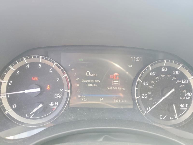79749195 :رقم المزاد ، 5TDGZRBH9LS504284 vin ، 2020 Toyota Highlander مزاد بيع