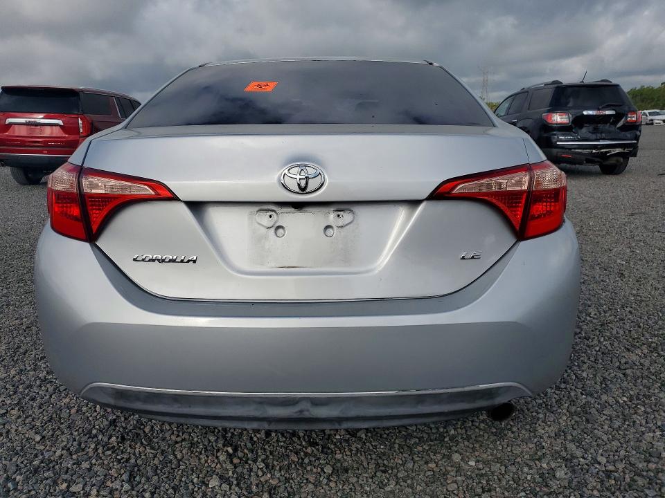 45915286 :رقم المزاد ، 5YFBURHEXKP895765 vin ، 2019 Toyota Corolla مزاد بيع