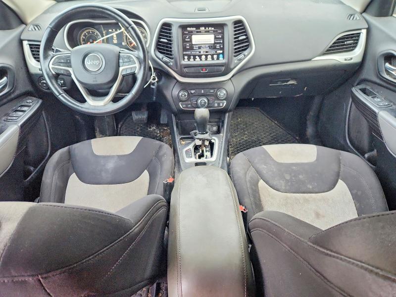 45635416 :رقم المزاد ، 1C4PJLCSXEW115574 vin ، 2014 Jeep Cherokee مزاد بيع