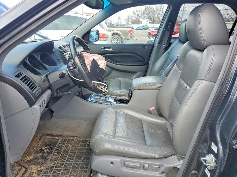 Продаж на аукціоні авто 2006 Acura Mdx, vin: 2HNYD18986H502270, номер лоту: 46593416