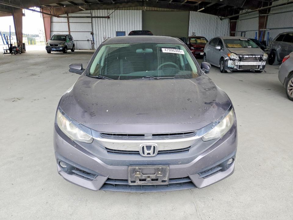 Продаж на аукціоні авто 2016 Honda Civic, vin: 2HGFC1F37GH646538, номер лоту: 47996366