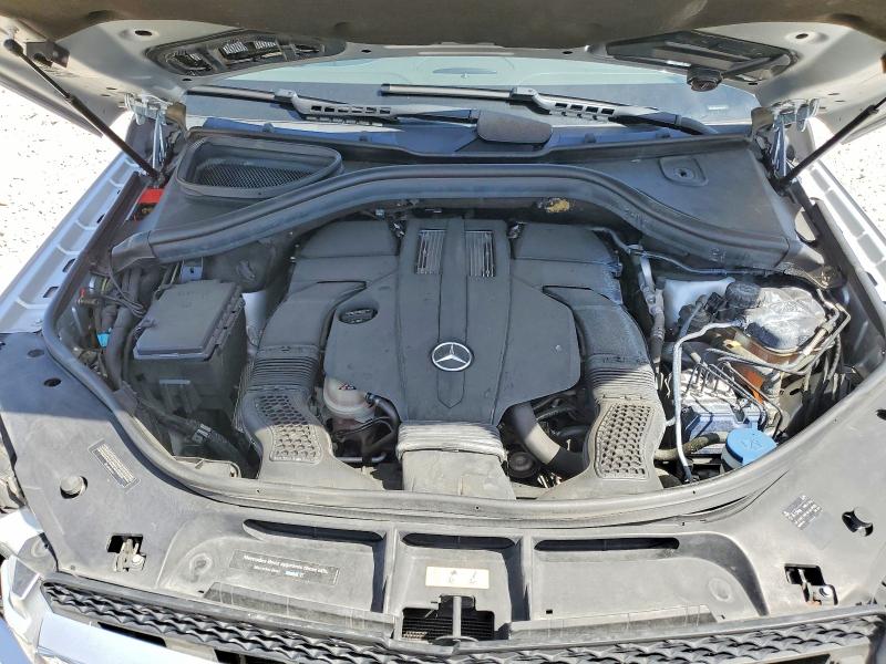 2016 Mercedes-benz Gl მანქანა იყიდება აუქციონზე, vin: 4JGDF6EE6GA658283, აუქციონის ნომერი: 41624956
