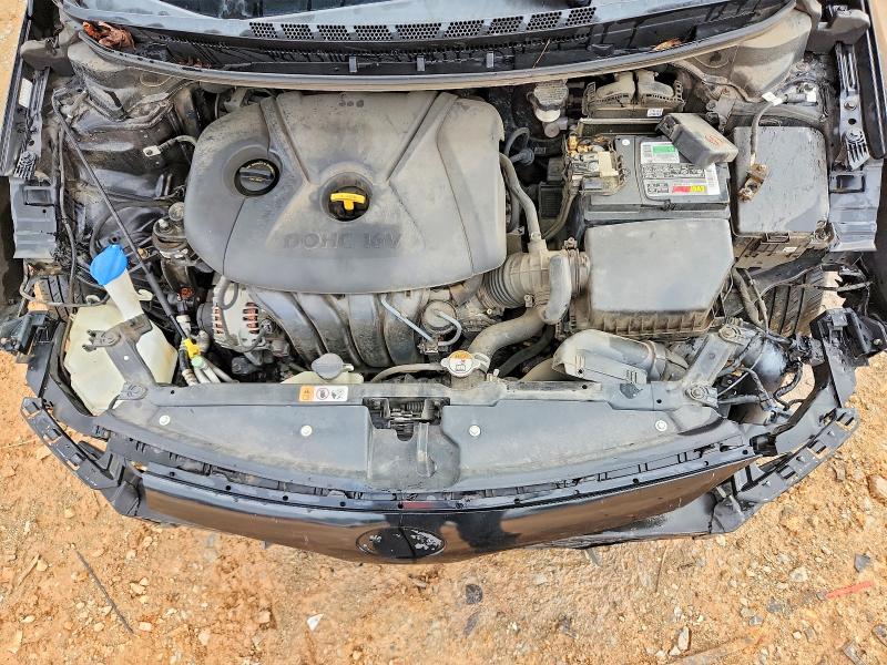 Aukcja sprzedaży 2016 Kia Forte, vin: KNAFK4A65G5528450, numer aukcji: 41993176