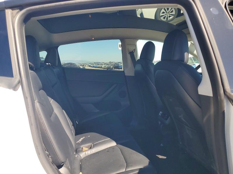 Aukcja sprzedaży 2023 Tesla Model Y, vin: 7SAYGDEE4PF662611, numer aukcji: 45772706
