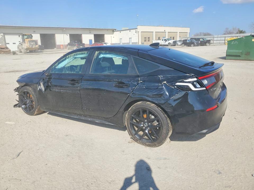 Продажа на аукционе авто 2025 Honda Civic, vin: 19XFL2H82SE008568, номер лота: 41862476