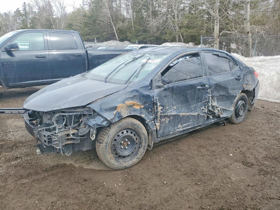 47276626 :رقم المزاد ، 2T1BURHE9HC754226 vin ، 2017 Toyota Corolla مزاد بيع
