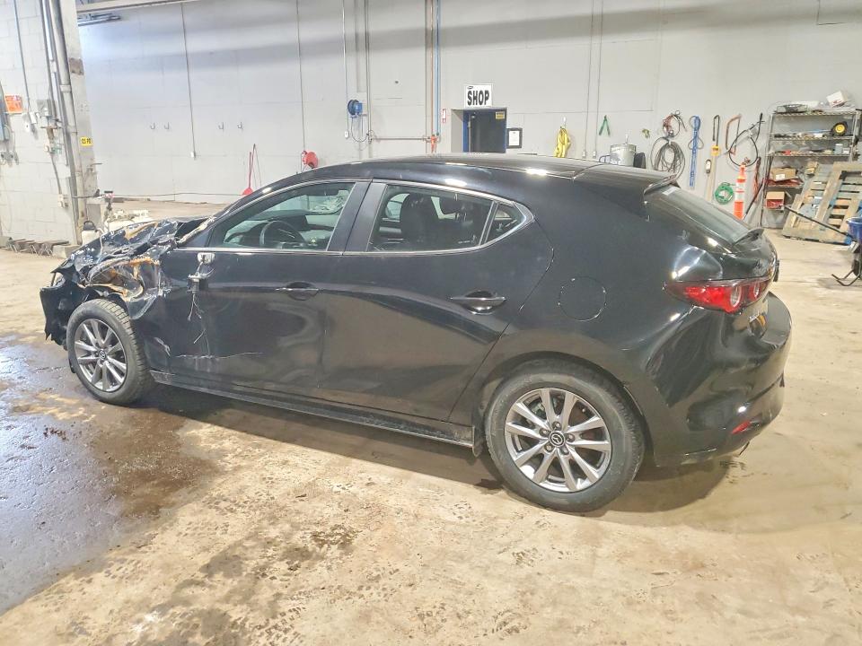 Продажа на аукционе авто 2025 Mazda 3, vin: JM1BPALM8S1776141, номер лота: 47613406
