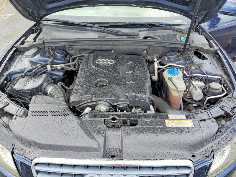 Aukcja sprzedaży 2010 Audi A5, vin: WAUCFAFR9AA072623, numer aukcji: 47959966