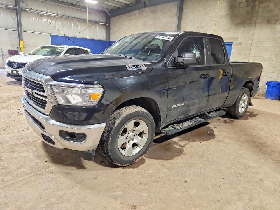 Aukcja sprzedaży 2021 Ram 1500, vin: 1C6RRFBG8MN646736, numer aukcji: 41903436