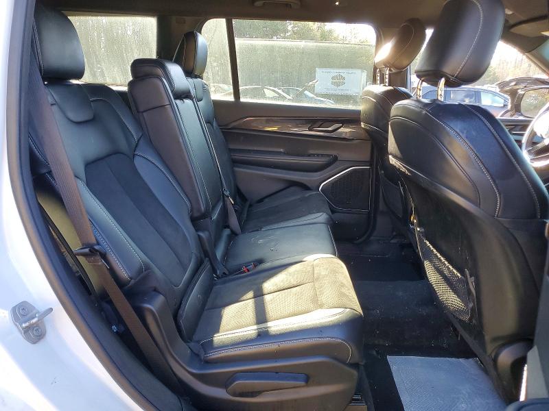 Продаж на аукціоні авто 2022 Jeep Grand Cherokee, vin: 1C4RJKAG3N8541838, номер лоту: 41657926