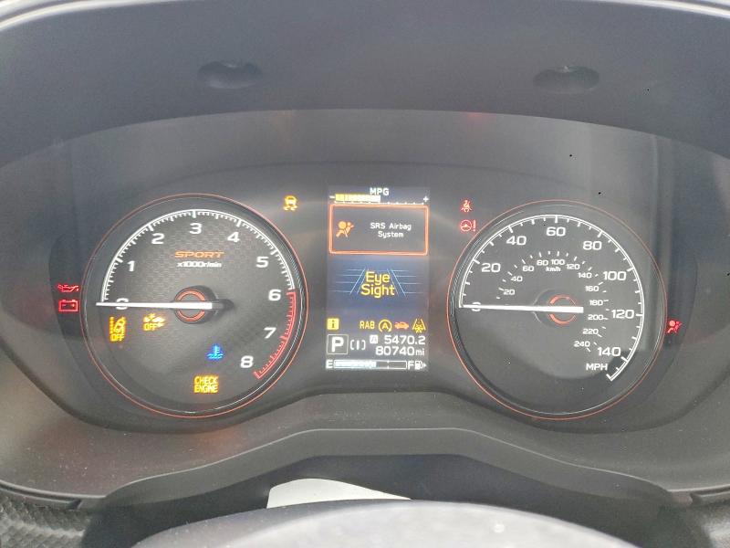 2021 Subaru Forester მანქანა იყიდება აუქციონზე, vin: JF2SKARC0MH417701, აუქციონის ნომერი: 46515876