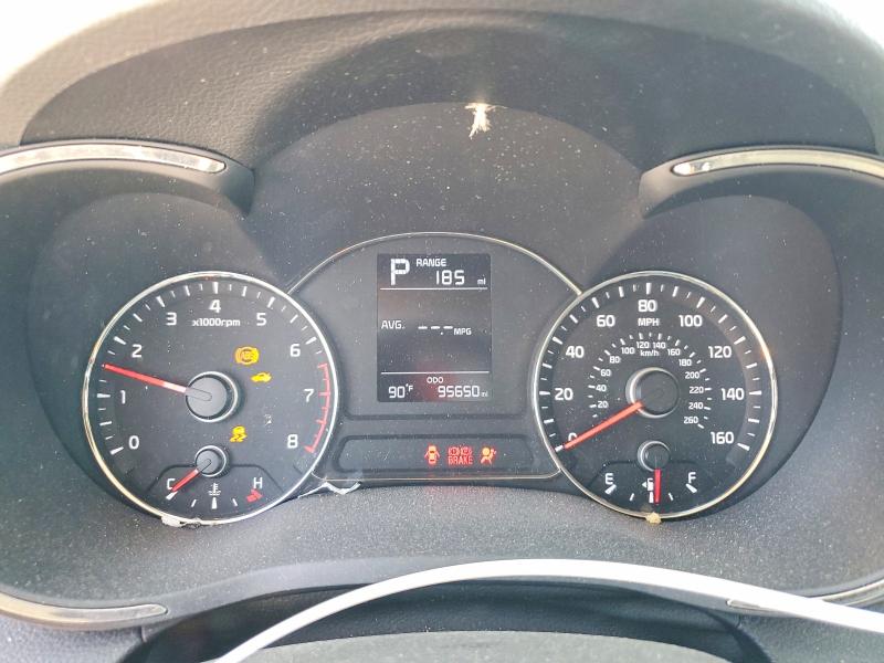 Продажа на аукционе авто 2017 Kia Forte, vin: 3KPFK4A74HE158321, номер лота: 79621785