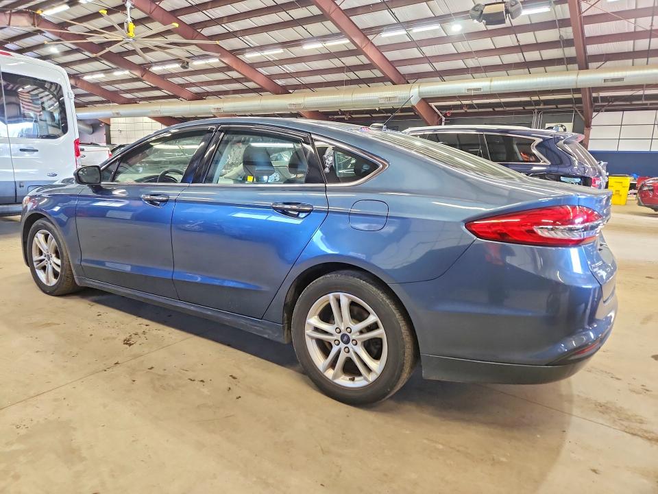 2018 Ford Fusion მანქანა იყიდება აუქციონზე, vin: 3FA6P0HD0JR189186, აუქციონის ნომერი: 46808416