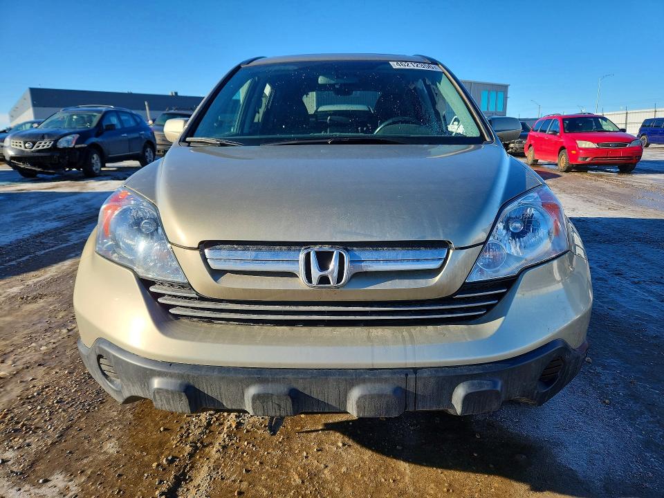 Aukcja sprzedaży 2009 Honda Truck/van Cr-v Ex-l 4dr Awd, vin: 5J6RE48799L805776, numer aukcji: 46212356