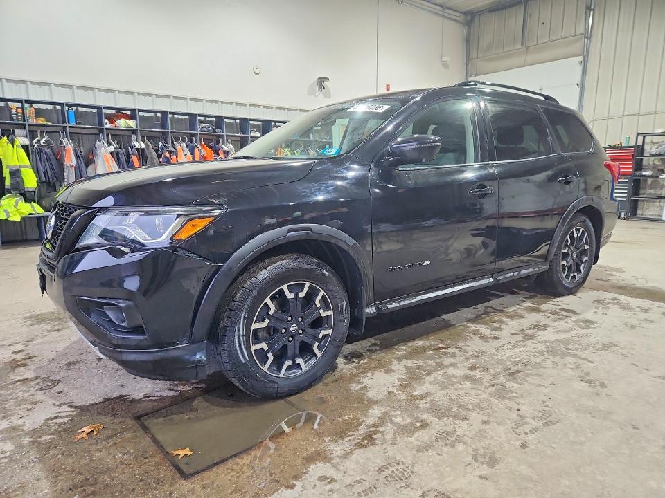 Aukcja sprzedaży 2020 Nissan Pathfinder, vin: 5N1DR2CM2LC637326, numer aukcji: 47936066