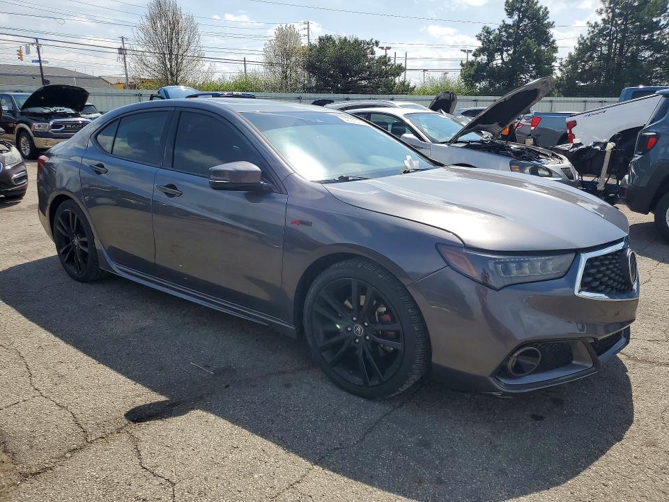 Aukcja sprzedaży 2019 Acura Tlx, vin: 19UUB3F66KA001564, numer aukcji: 47975736