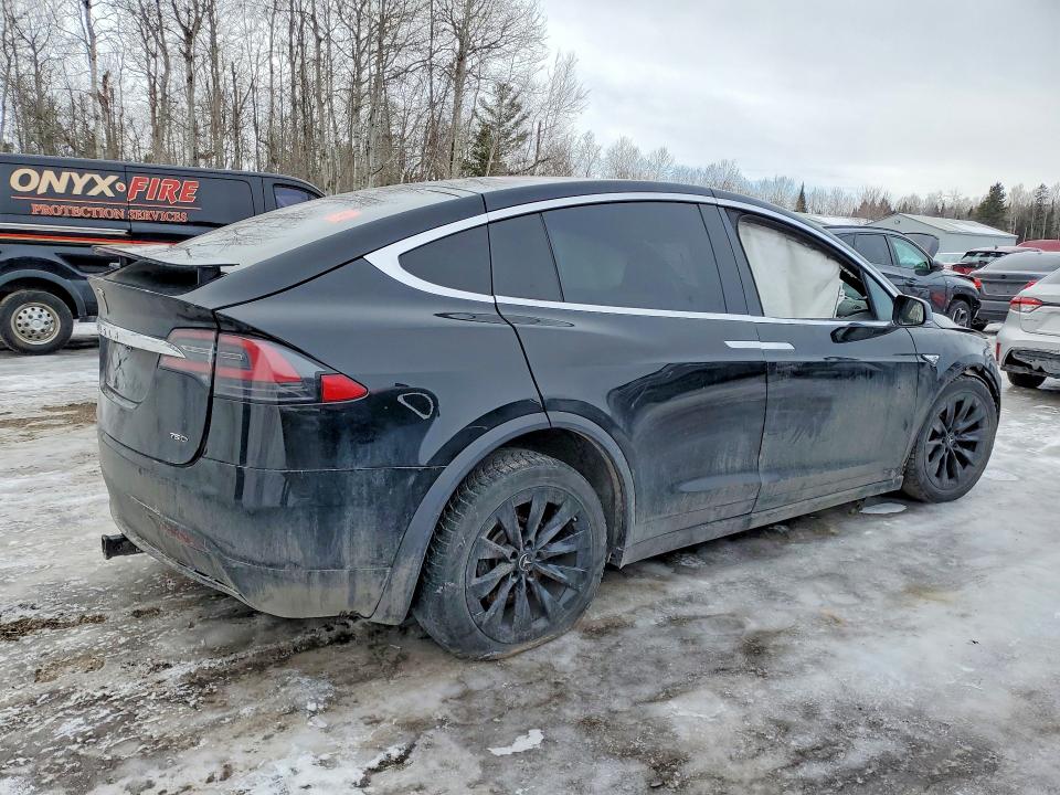 Продаж на аукціоні авто 2016 Tesla Model X, vin: 5YJXCBE22GF019446, номер лоту: 78530145