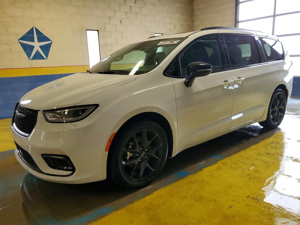 48306716 :رقم المزاد ، 2C4RC1GG1SR529778 vin ، 2025 Chrysler Pacifica مزاد بيع