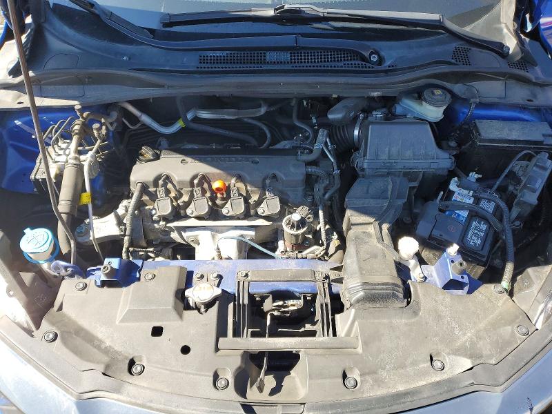 Продаж на аукціоні авто 2021 Honda Hr-v, vin: 3CZRU5H57MM722541, номер лоту: 46422036