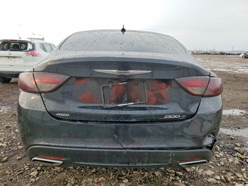 Aukcja sprzedaży 2015 Chrysler 200, vin: 1C3CCCDG1FN664921, numer aukcji: 47624536