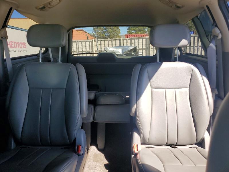 79965105 :رقم المزاد ، 2A8GP54L77R295666 vin ، 2007 Chrysler Town & Country مزاد بيع