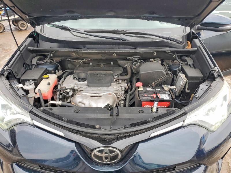 Aukcja sprzedaży 2017 Toyota Rav4, vin: 2T3WFREV3HW401454, numer aukcji: 78378875