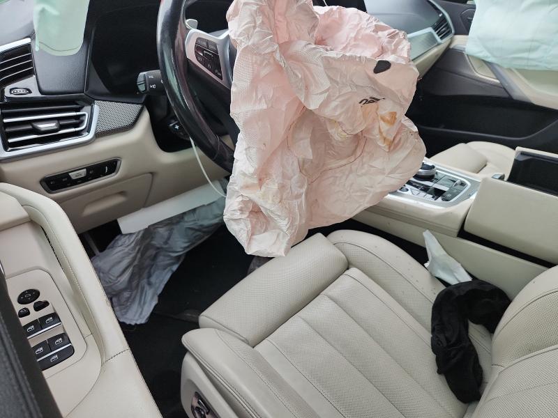 2021 Bmw X6 მანქანა იყიდება აუქციონზე, vin: 5UXCY6C01M9F19890, აუქციონის ნომერი: 47777656
