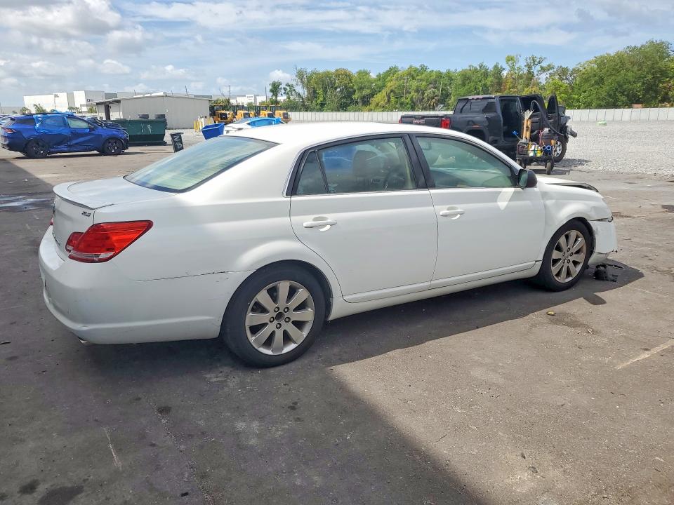 Продажа на аукционе авто 2005 Toyota Avalon, vin: 4T1BK36B45U019630, номер лота: 48293376