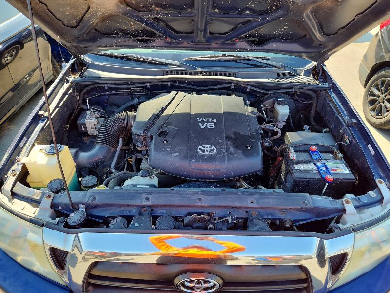 2007 Toyota Tacoma მანქანა იყიდება აუქციონზე, vin: 5TELU42N27Z376923, აუქციონის ნომერი: 47774696