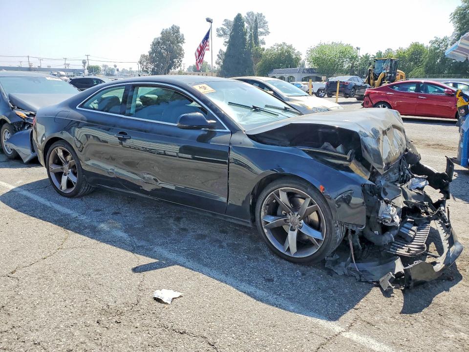 Продажа на аукционе авто 2012 Audi A5, vin: WAULFAFR0CA007517, номер лота: 47385676