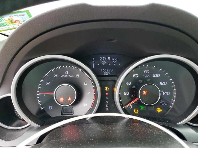 2012 Acura Tl მანქანა იყიდება აუქციონზე, vin: 19UUA8F50CA007191, აუქციონის ნომერი: 79256605