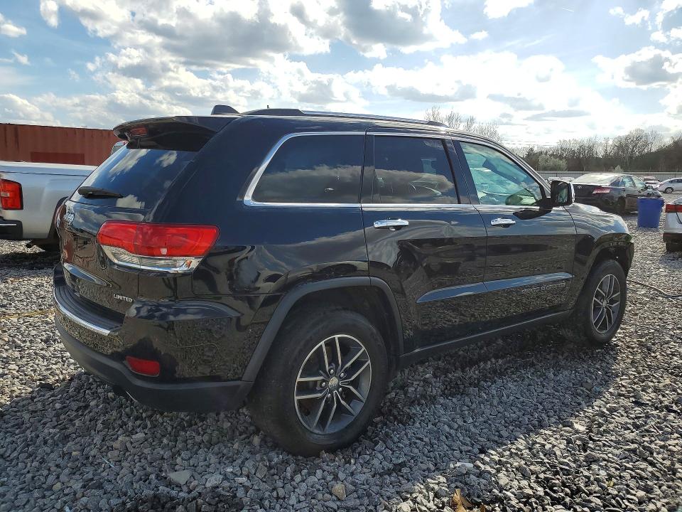 Продажа на аукционе авто 2018 Jeep Grand Cherokee, vin: 1C4RJEBG9JC131066, номер лота: 79264595