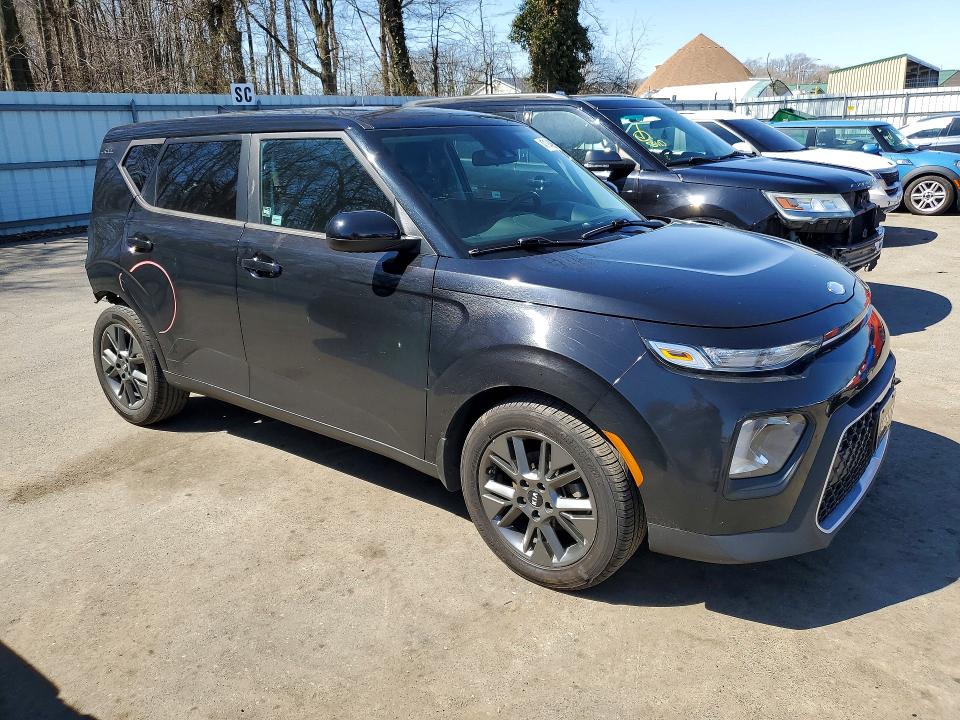 Продажа на аукционе авто 2021 Kia Soul, vin: KNDJ23AU0M7797249, номер лота: 47194606