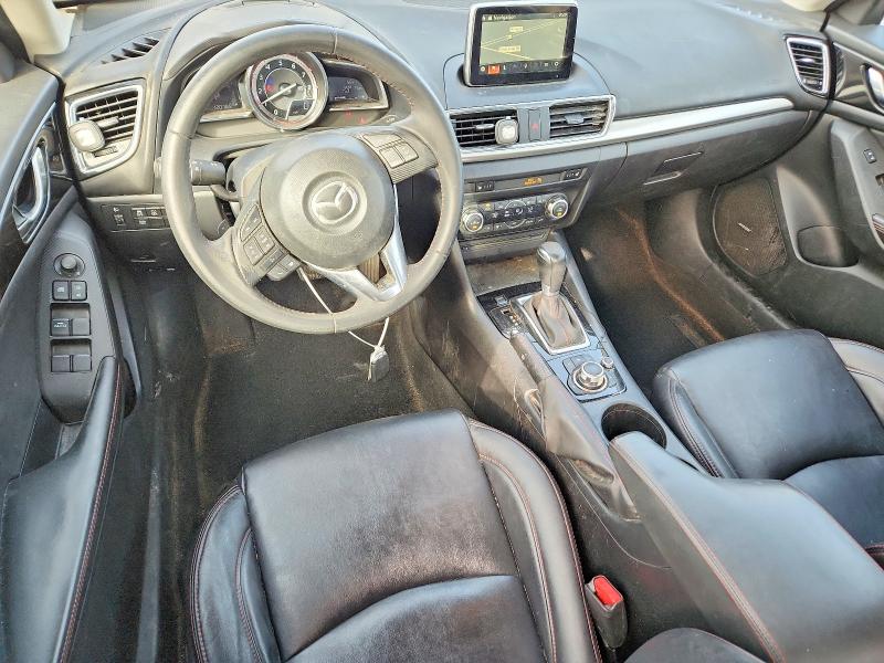 46149126 :رقم المزاد ، JM1BM1V3XE1193555 vin ، 2014 Mazda 3 مزاد بيع