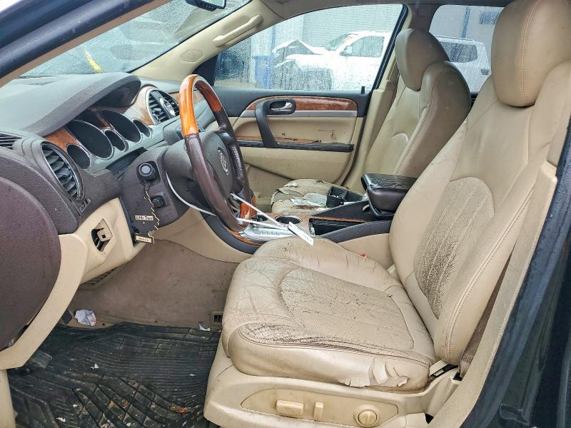 Aukcja sprzedaży 2011 Buick Enclave, vin: 5GAKVCED5BJ395606, numer aukcji: 46663086